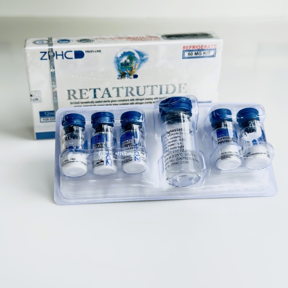RETATRUTIDA 60MG ZPHC - Imagem 2