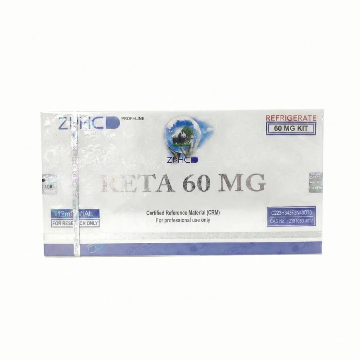 RETATRUTIDA 60MG ZPHC
