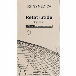 SYNEDICA RETATRUTIDA 100MG/5ML